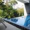 Отель Zen Tree Pool Villa Mountain View
