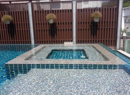 Отель Penthouse Condo at Kamala Falls