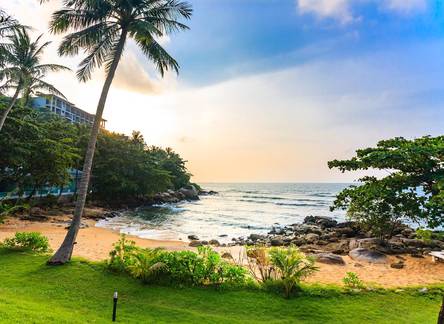 Отель Kamala Beach Estate by Lofty
