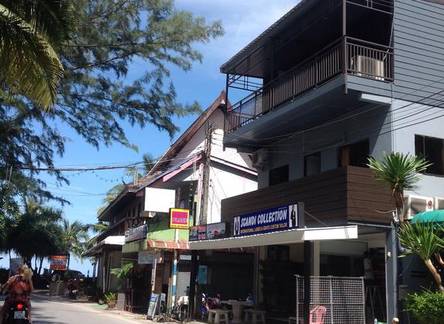 Отель Twin Place at Kamala Beach
