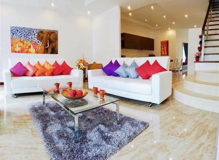 Отель Kamala AP Grand West Residence 3 bedrooms Villa