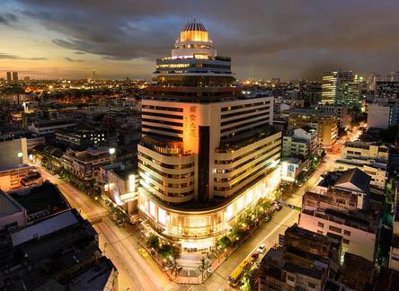Отель Grand China Hotel