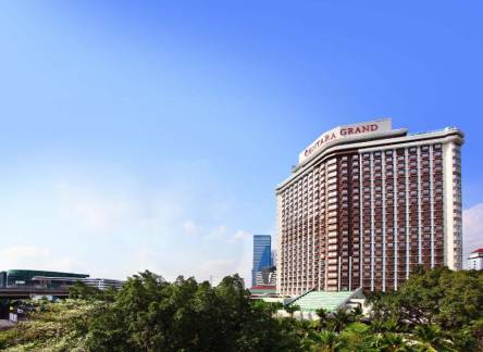 Отель Centara Grand at Central Plaza Ladprao Bangkok