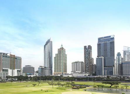 Отель Grande Centre Point Hotel Ratchadamri Bangkok
