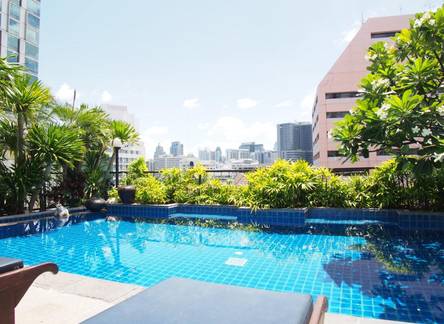 Отель The Siam Heritage Hotel