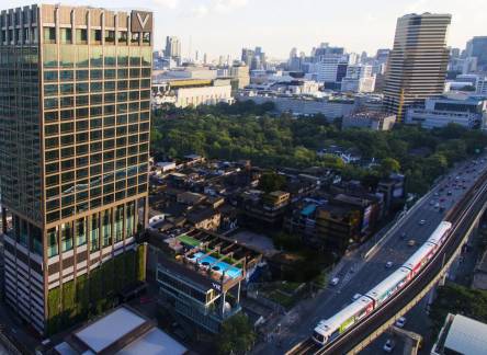 Отель VIE Hotel Bangkok - MGallery Collection