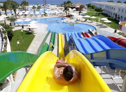 Отель Atlantica Ocean Beach Resort