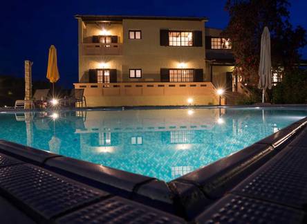 Отель Villa Alexia