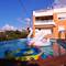 Отель Kouros Chania Villas