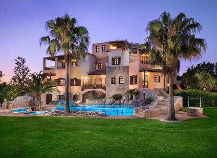 Отель Villa Iason