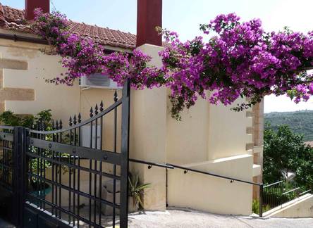 Отель The Garden Villas