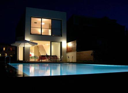 Отель Blue Sea Luxury Villa