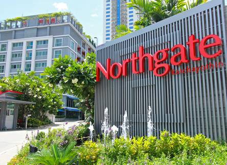 Отель Northgate Ratchayothin