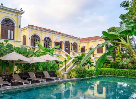 Отель Praya Palazzo