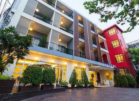 Отель Hotel de Bangkok