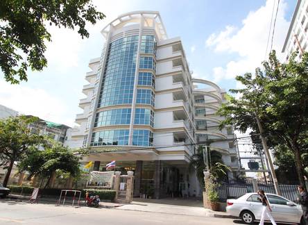 Отель Miloft Sathorn Hotel