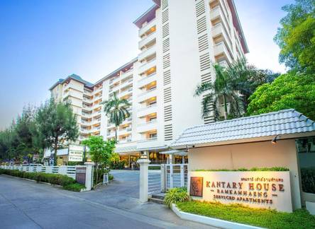 Отель Kantary House Hotel & Serviced Apartments