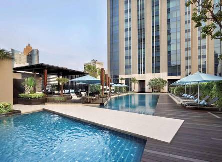 Отель Sofitel Bangkok Sukhumvit