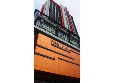 Отель Grand Howard Hotel Bangkok
