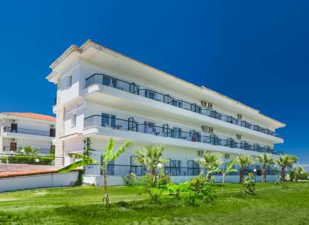 Отель Hilltop Hotel