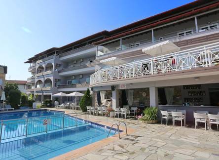 Отель Tropical Hotel