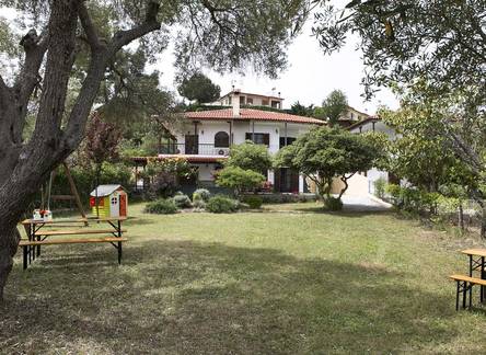 Отель Neria Summer Houses