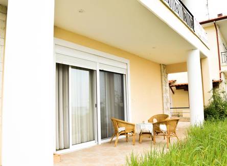 Отель villa Aris