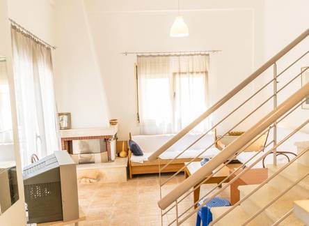 Отель Villa Simos