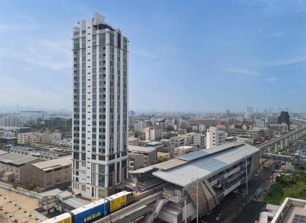 Отель Lumen Bangkok Srinakarin