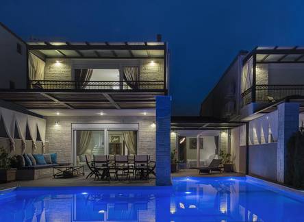 Отель Sunny Villas Exclusive