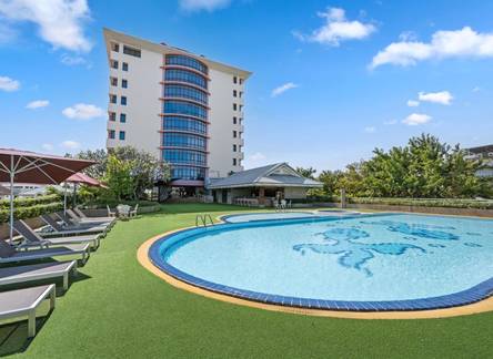 Отель Town in Town Hotel Bangkok