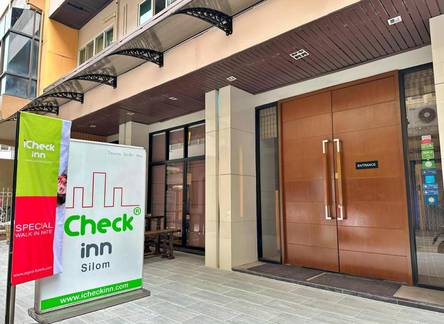 Отель iCheck Inn Silom