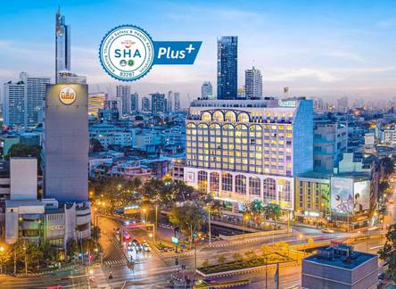 Отель The Quarter Hualamphong by UHG
