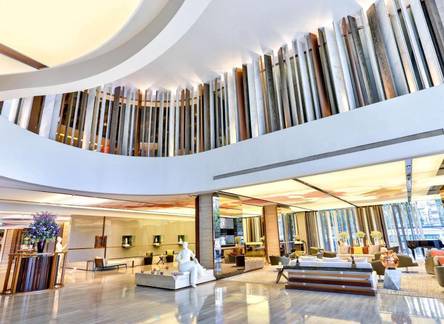 Отель Hilton Sukhumvit Bangkok