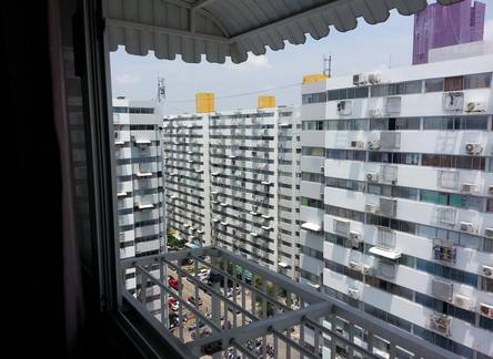 Отель Mink Condo Muangthong C7