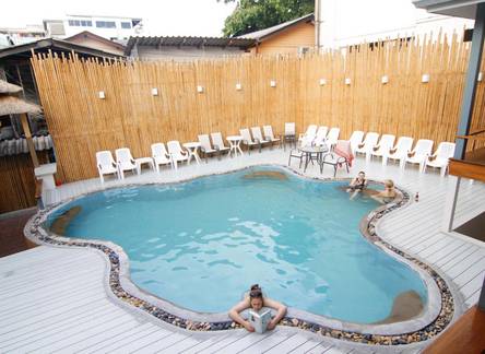 Отель Wild Orchid Villa