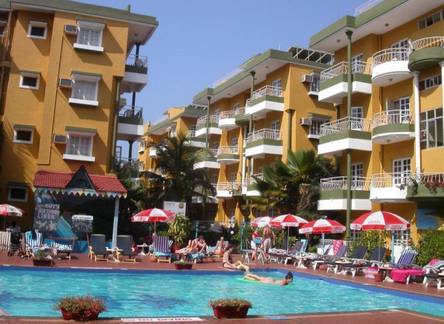 Отель Nizmar Beach Resort