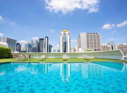 Отель Graceland Bangkok by Grace Hotel