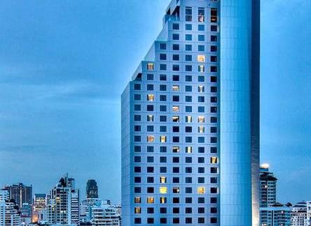 Отель Radisson Blu Plaza Bangkok