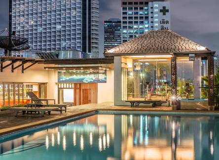 Отель The Grand Sathorn