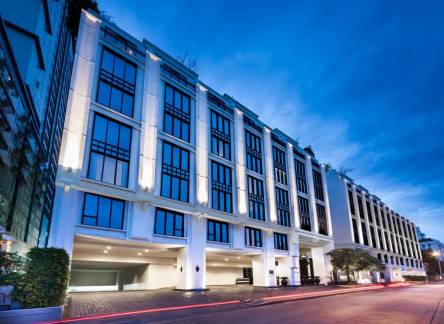 Отель Movenpick Hotel Sukhumvit 15 Bangkok
