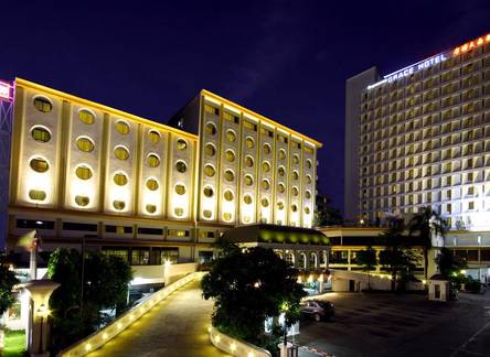 Отель Grace Hotel