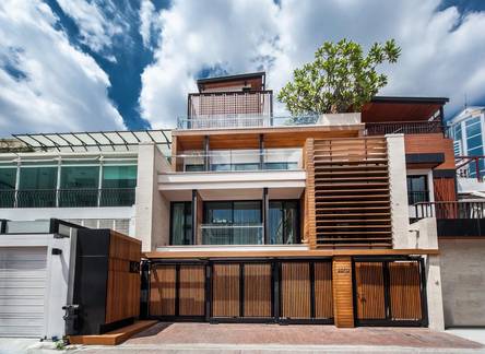 Отель Arcadia Residence Ploenchit by Compass Hospitality