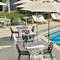 Отель Aristotelis Hotel Fourka