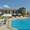 Отель Aristotelis Hotel Fourka