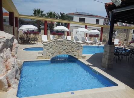 Отель Hotel Venus