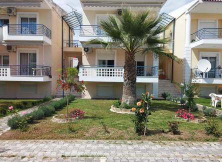 Отель Esperides Villas