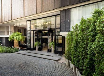 Отель Hotel Once Bangkok