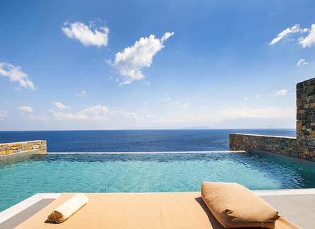 Отель Sensimar Elounda Village Resort & Spa by Aquila