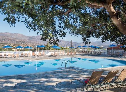 Отель Elounda Breeze Resort